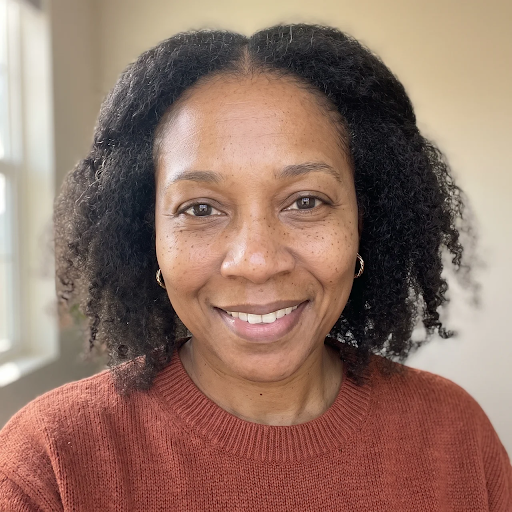 Keisha Johnson, HR Manager and mother of 3
